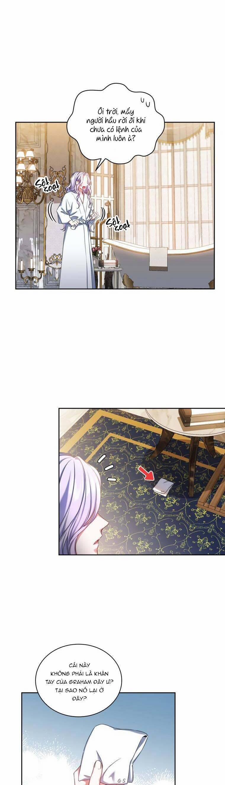 Quyến Rũ Người Tình Của Tiểu Thư Nhà Bá Tước 8 trang 17