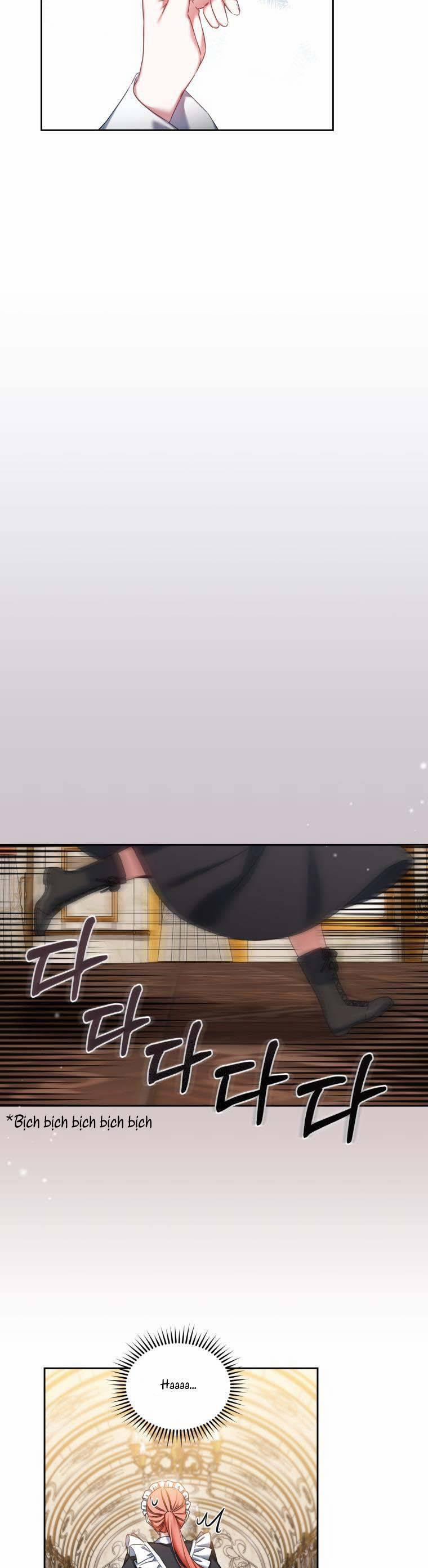 Quyến Rũ Người Tình Của Tiểu Thư Nhà Bá Tước 8 trang 18