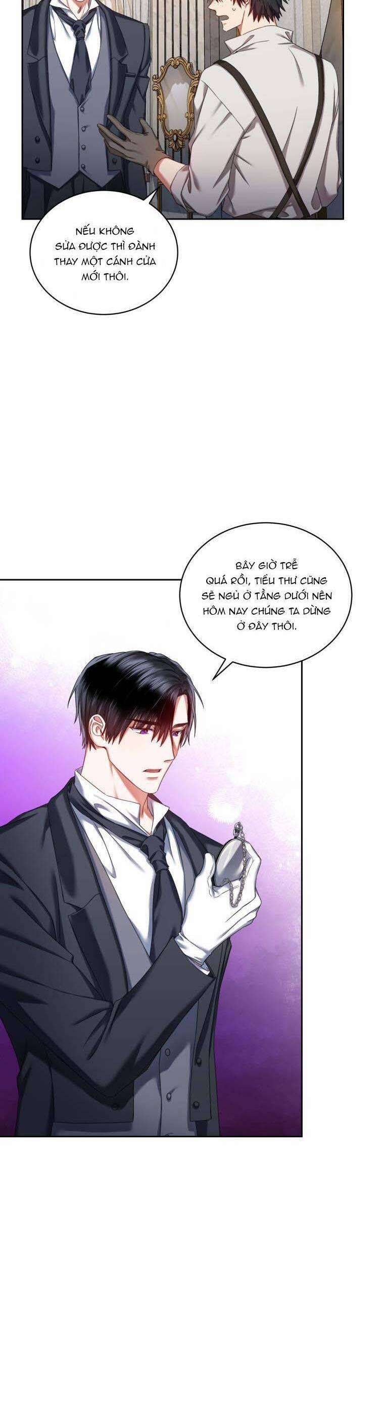 Quyến Rũ Người Tình Của Tiểu Thư Nhà Bá Tước 8 trang 21