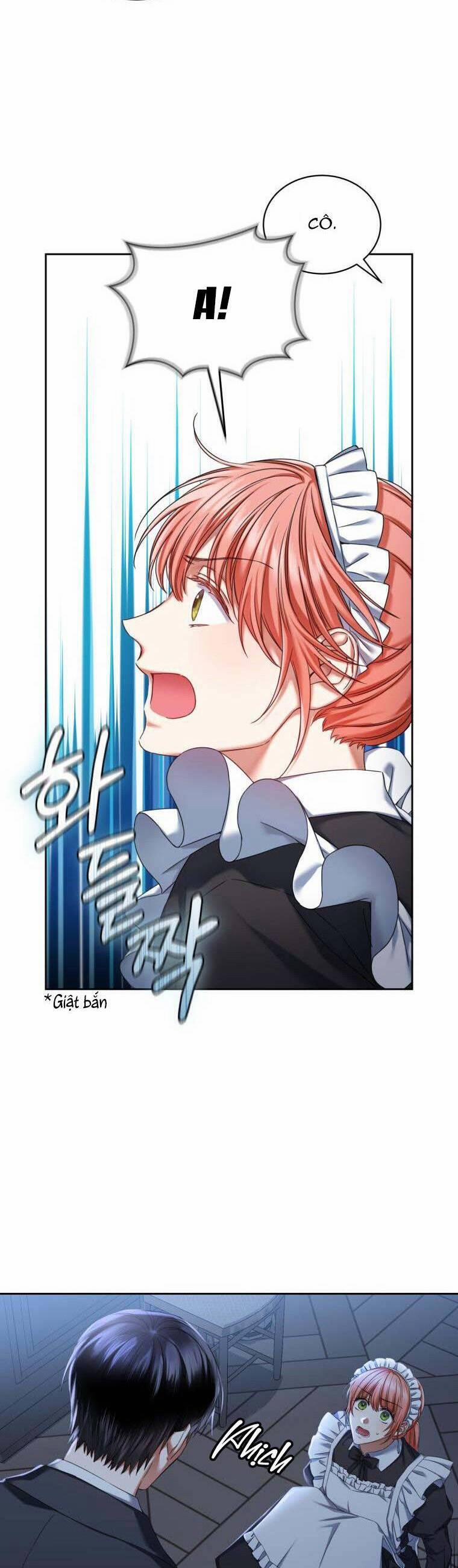 Quyến Rũ Người Tình Của Tiểu Thư Nhà Bá Tước 8 trang 23