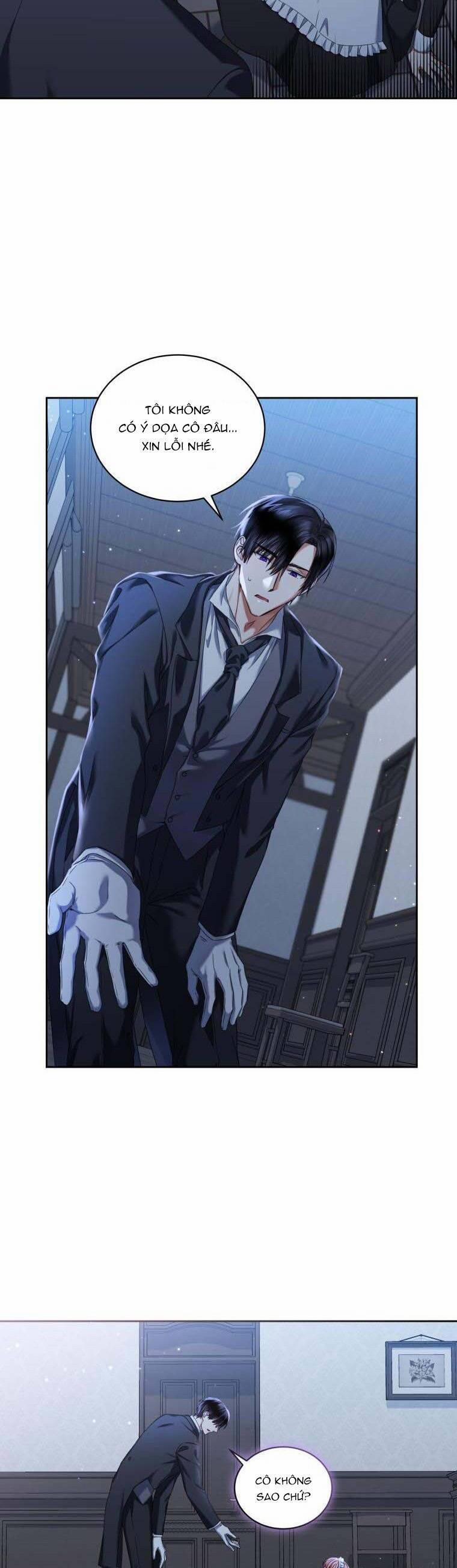 Quyến Rũ Người Tình Của Tiểu Thư Nhà Bá Tước 8 trang 24