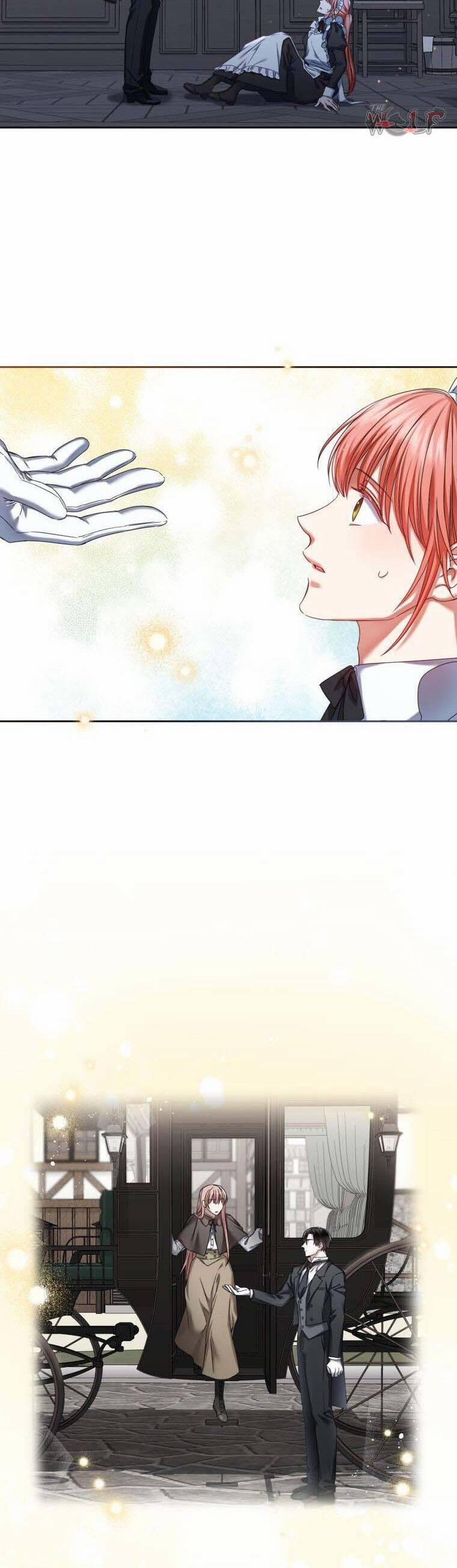 Quyến Rũ Người Tình Của Tiểu Thư Nhà Bá Tước 8 trang 25