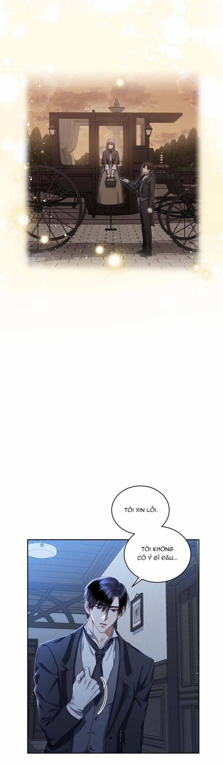 Quyến Rũ Người Tình Của Tiểu Thư Nhà Bá Tước 8 trang 26