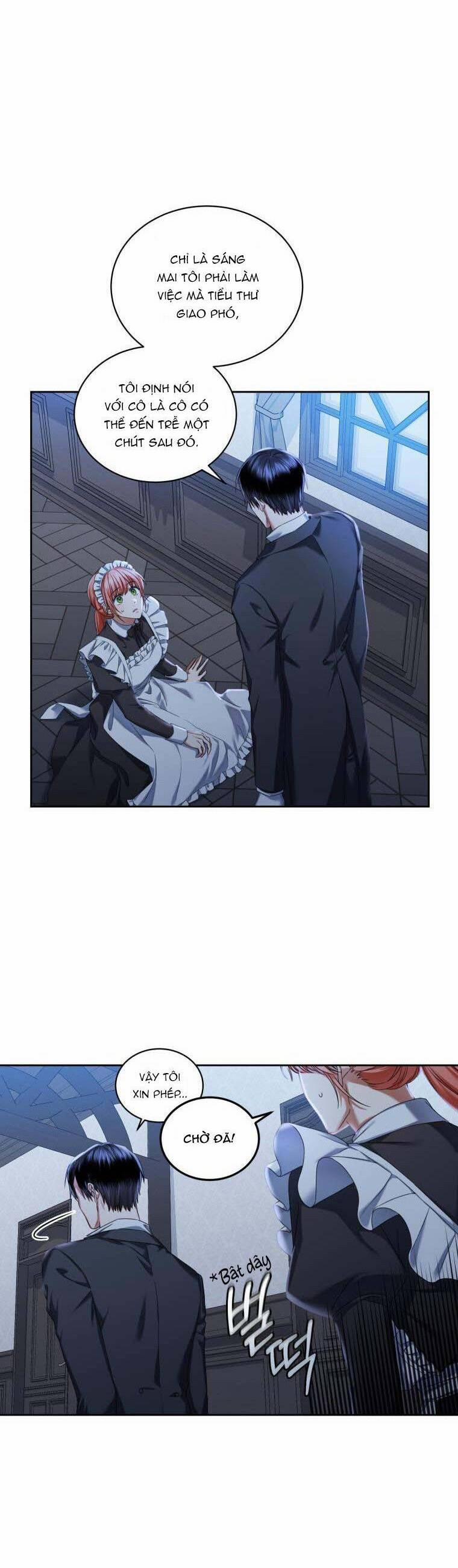 Quyến Rũ Người Tình Của Tiểu Thư Nhà Bá Tước 8 trang 27