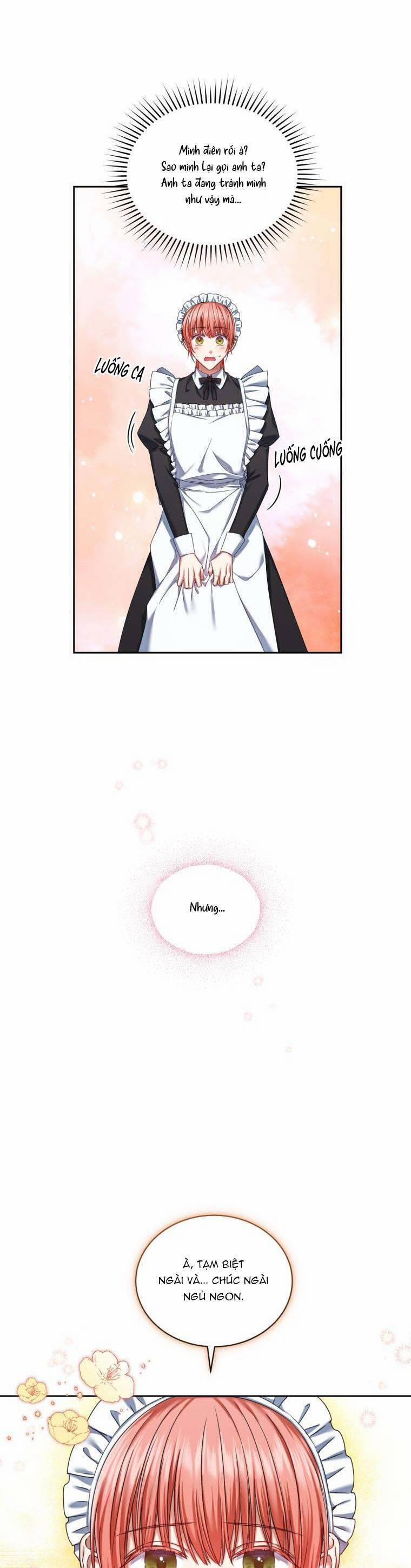 Quyến Rũ Người Tình Của Tiểu Thư Nhà Bá Tước 8 trang 28