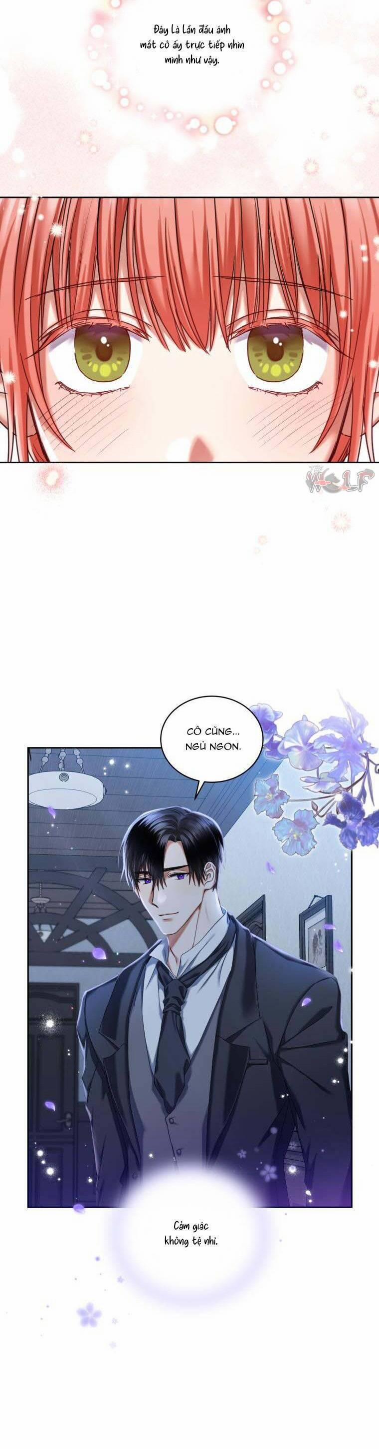 Quyến Rũ Người Tình Của Tiểu Thư Nhà Bá Tước 8 trang 30