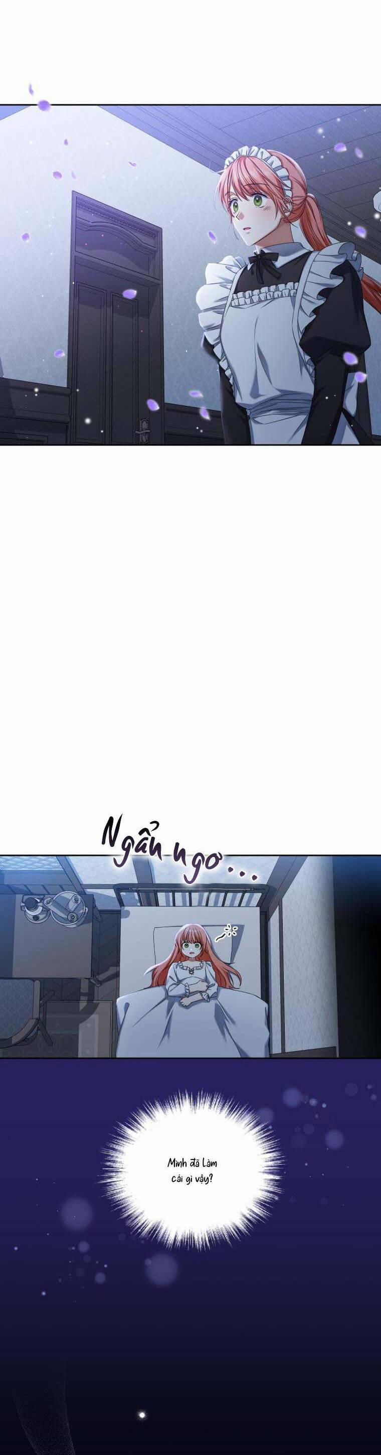 Quyến Rũ Người Tình Của Tiểu Thư Nhà Bá Tước 8 trang 31