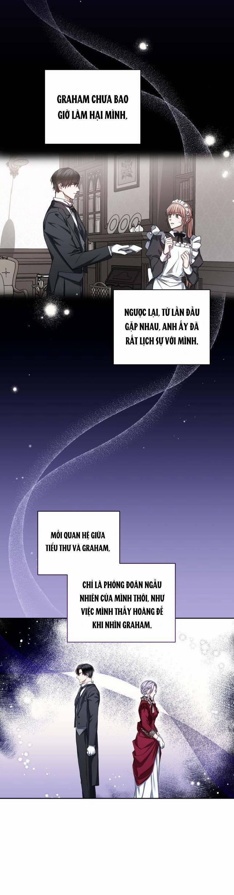 Quyến Rũ Người Tình Của Tiểu Thư Nhà Bá Tước 8 trang 32