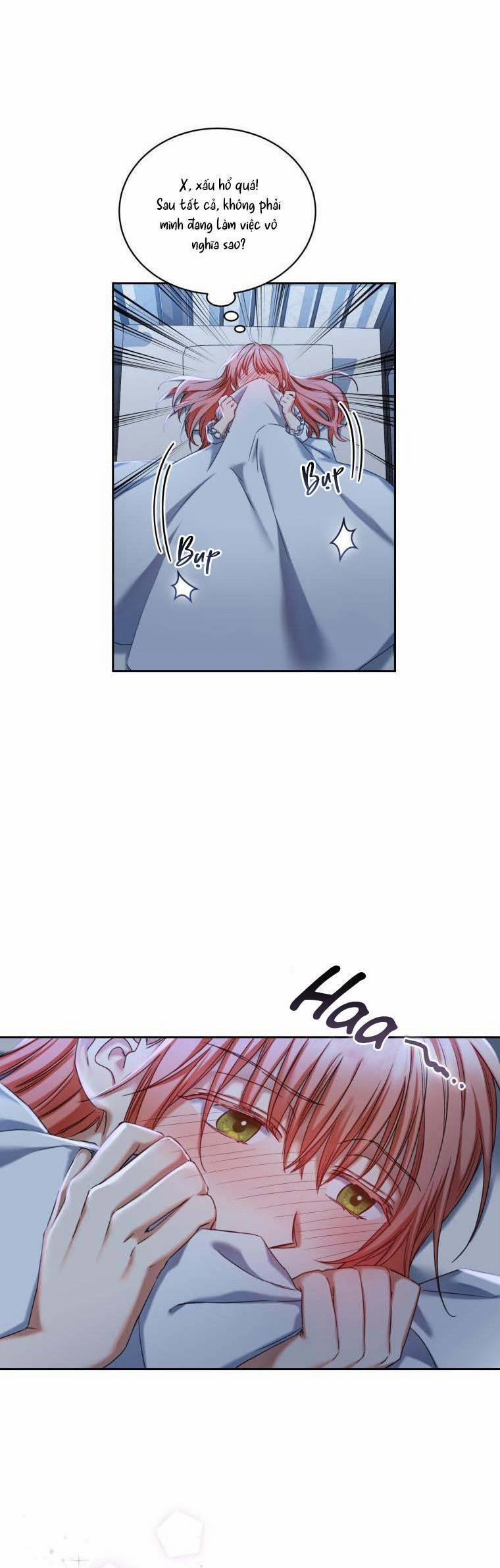 Quyến Rũ Người Tình Của Tiểu Thư Nhà Bá Tước 8 trang 33