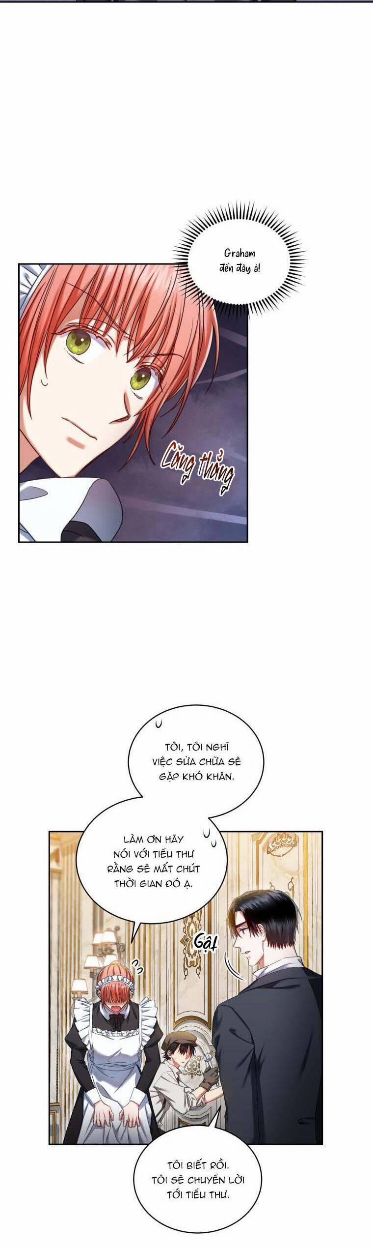 Quyến Rũ Người Tình Của Tiểu Thư Nhà Bá Tước 8 trang 6