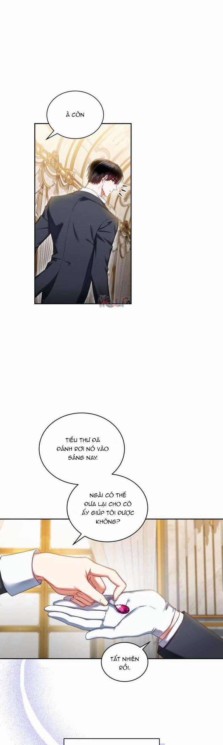 Quyến Rũ Người Tình Của Tiểu Thư Nhà Bá Tước 8 trang 7