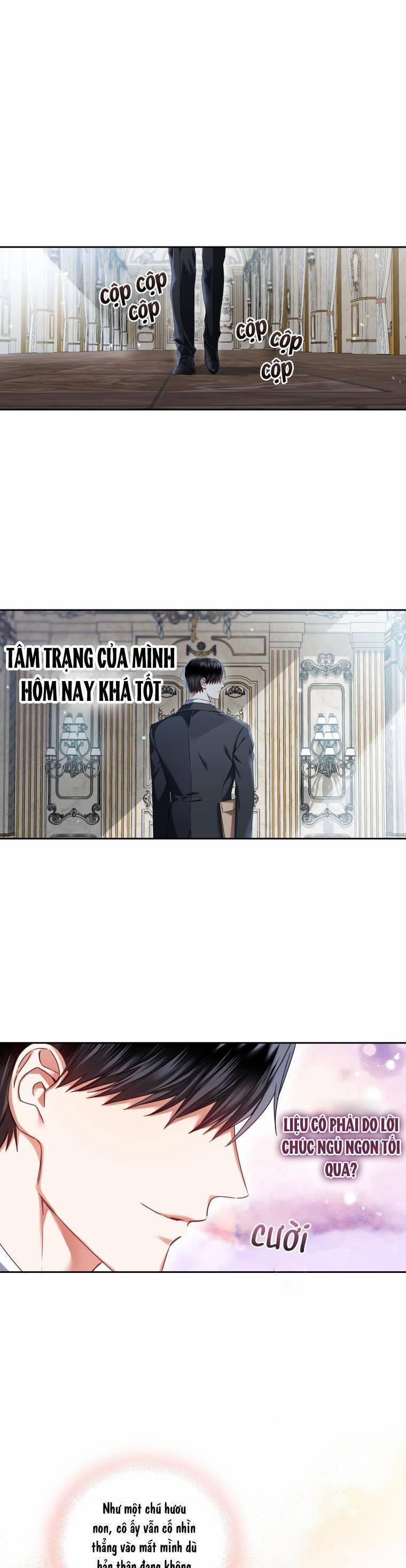 Quyến Rũ Người Tình Của Tiểu Thư Nhà Bá Tước 9 trang 1