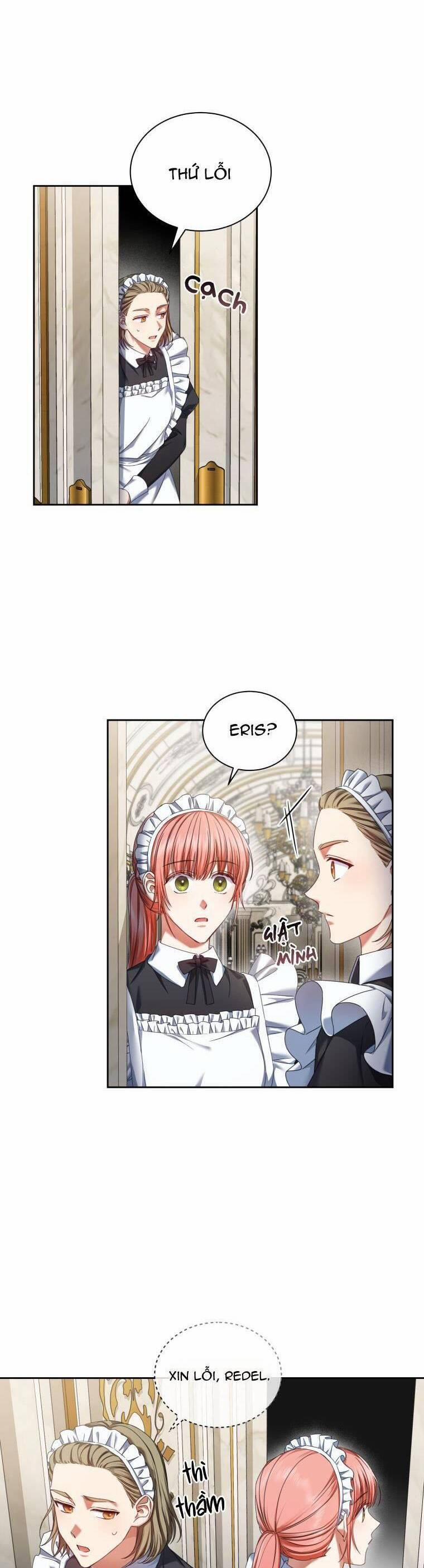 Quyến Rũ Người Tình Của Tiểu Thư Nhà Bá Tước 9 trang 11