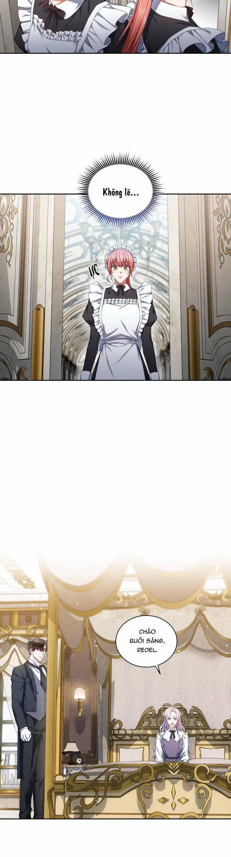 Quyến Rũ Người Tình Của Tiểu Thư Nhà Bá Tước 9 trang 12