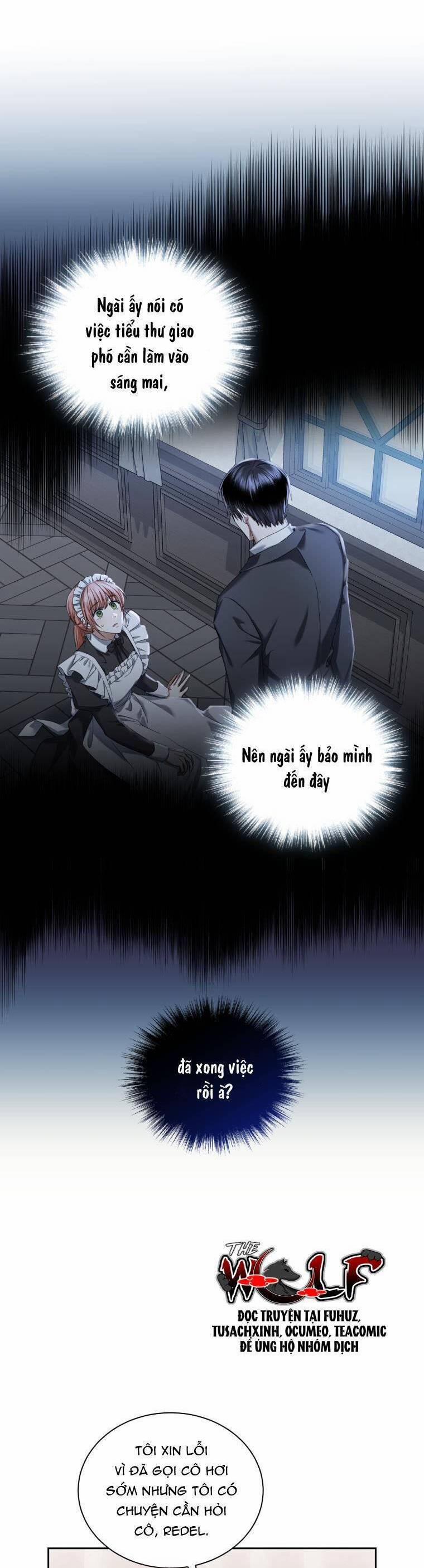 Quyến Rũ Người Tình Của Tiểu Thư Nhà Bá Tước 9 trang 13