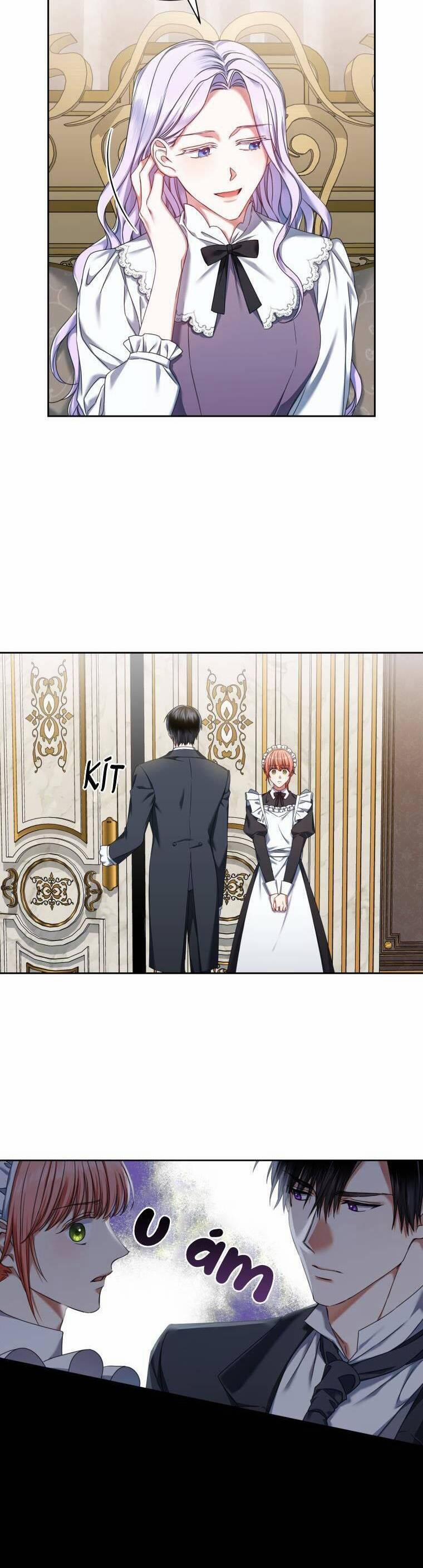 Quyến Rũ Người Tình Của Tiểu Thư Nhà Bá Tước 9 trang 14