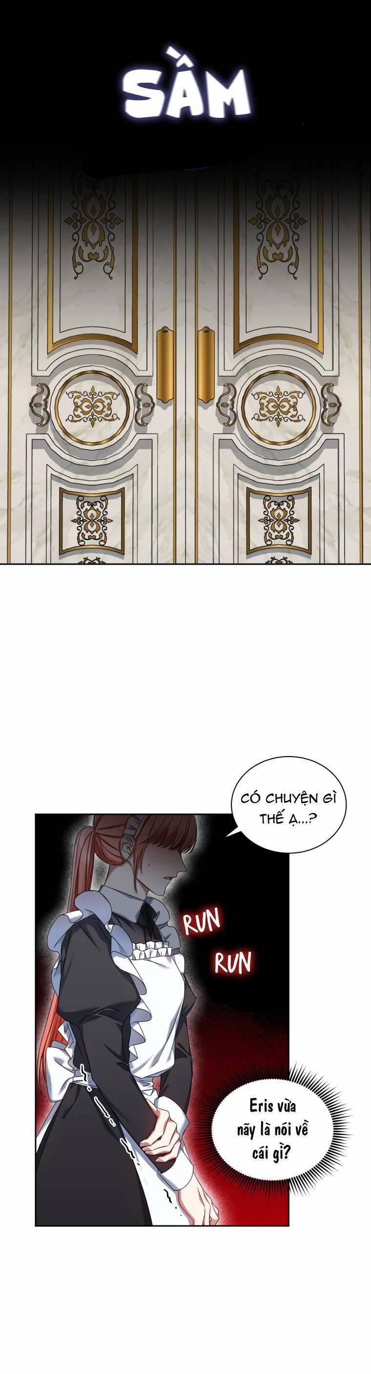 Quyến Rũ Người Tình Của Tiểu Thư Nhà Bá Tước 9 trang 15