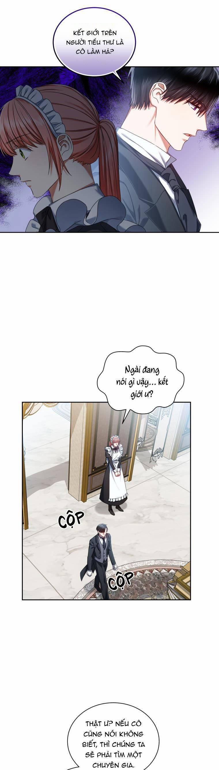 Quyến Rũ Người Tình Của Tiểu Thư Nhà Bá Tước 9 trang 16