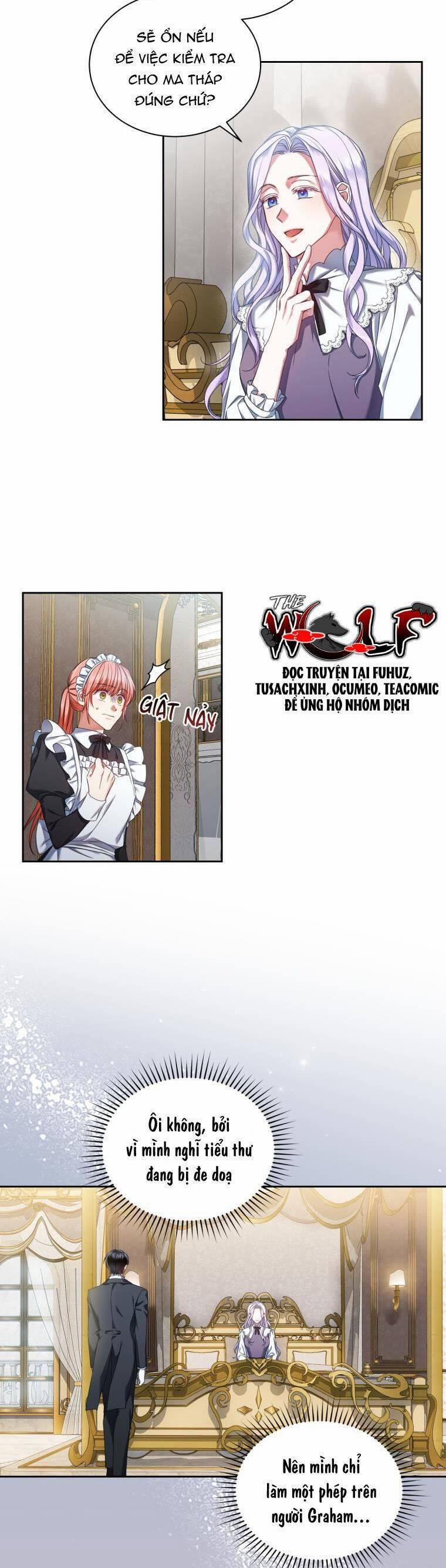 Quyến Rũ Người Tình Của Tiểu Thư Nhà Bá Tước 9 trang 17