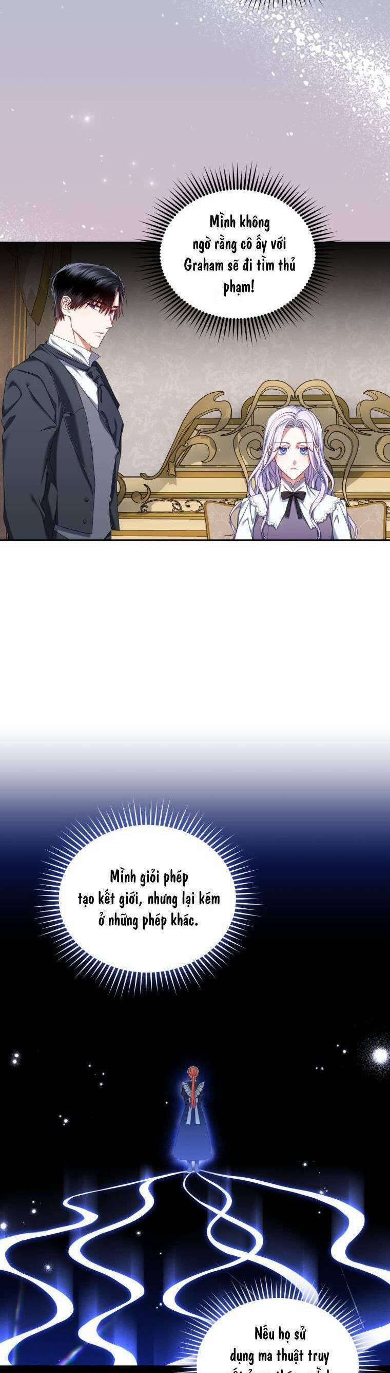 Quyến Rũ Người Tình Của Tiểu Thư Nhà Bá Tước 9 trang 18