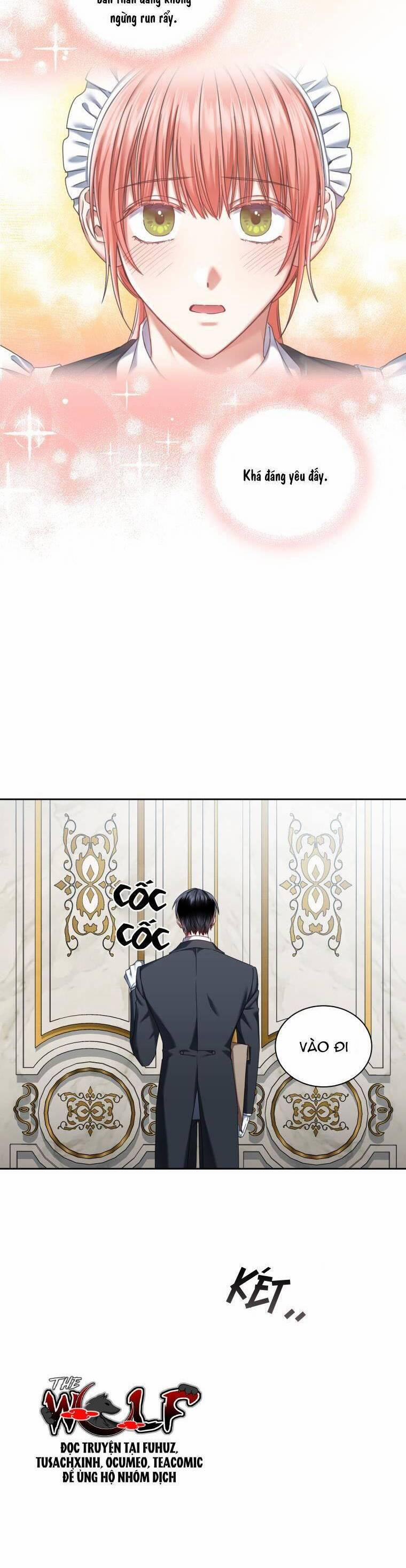 Quyến Rũ Người Tình Của Tiểu Thư Nhà Bá Tước 9 trang 2