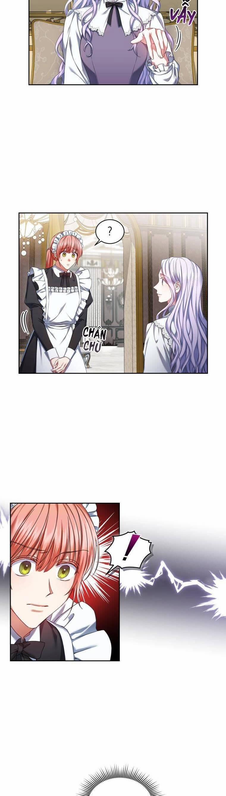 Quyến Rũ Người Tình Của Tiểu Thư Nhà Bá Tước 9 trang 21