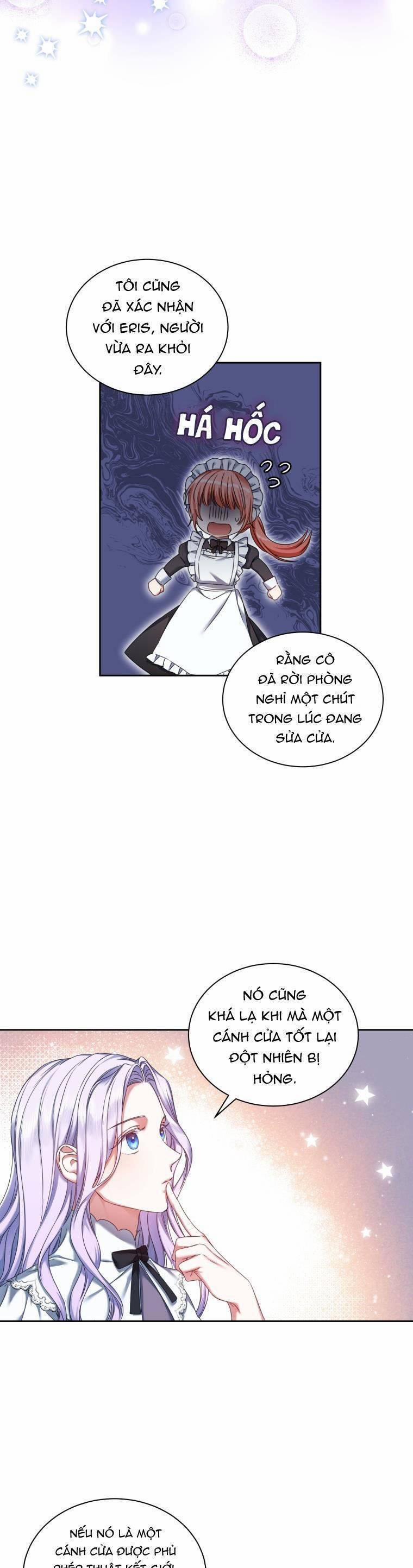 Quyến Rũ Người Tình Của Tiểu Thư Nhà Bá Tước 9 trang 23