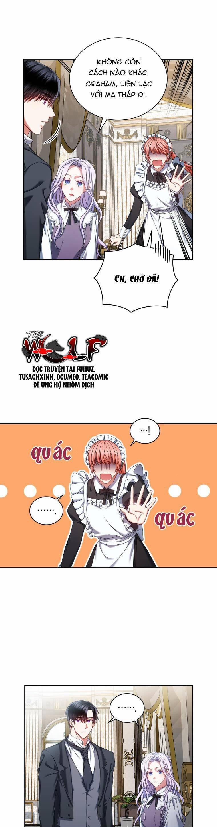 Quyến Rũ Người Tình Của Tiểu Thư Nhà Bá Tước 9 trang 25