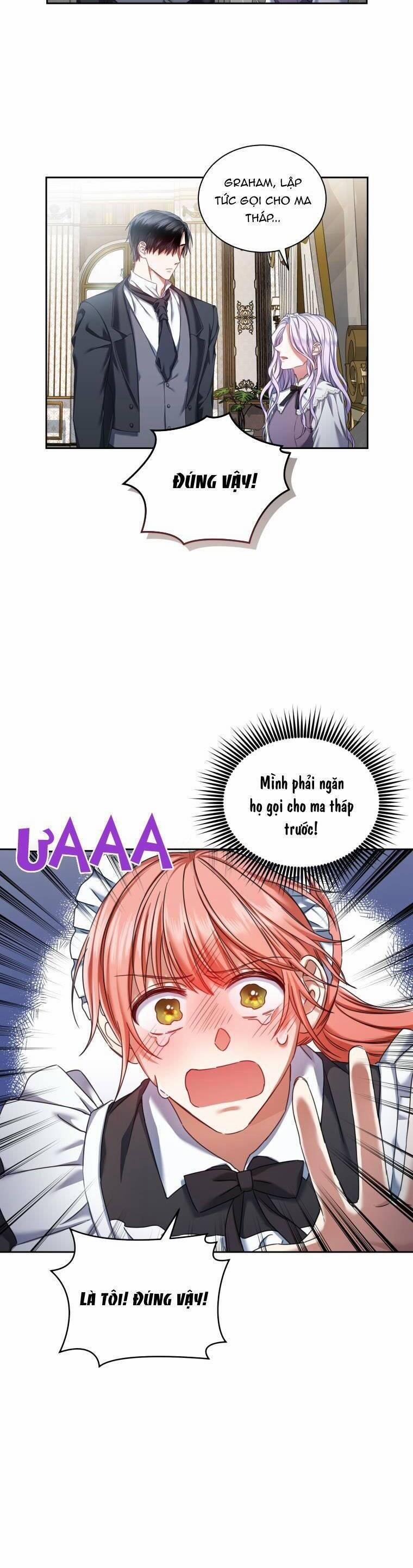 Quyến Rũ Người Tình Của Tiểu Thư Nhà Bá Tước 9 trang 26