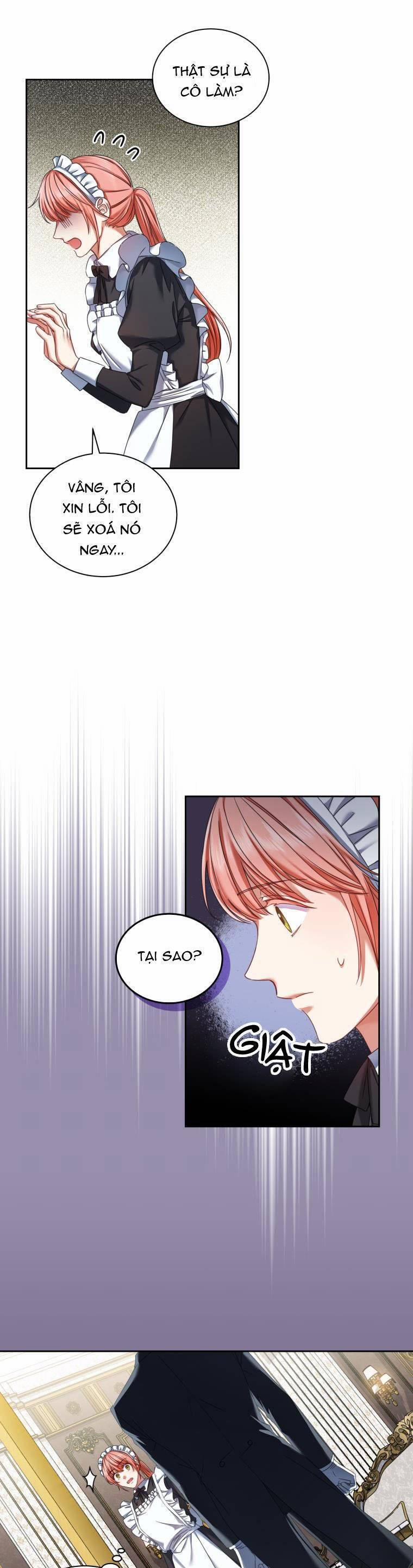 Quyến Rũ Người Tình Của Tiểu Thư Nhà Bá Tước 9 trang 27