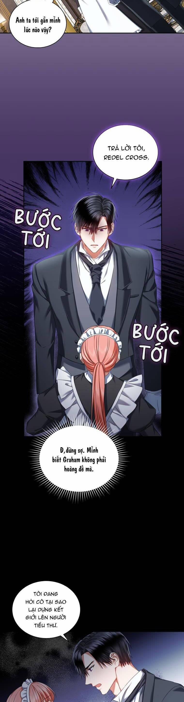 Quyến Rũ Người Tình Của Tiểu Thư Nhà Bá Tước 9 trang 28