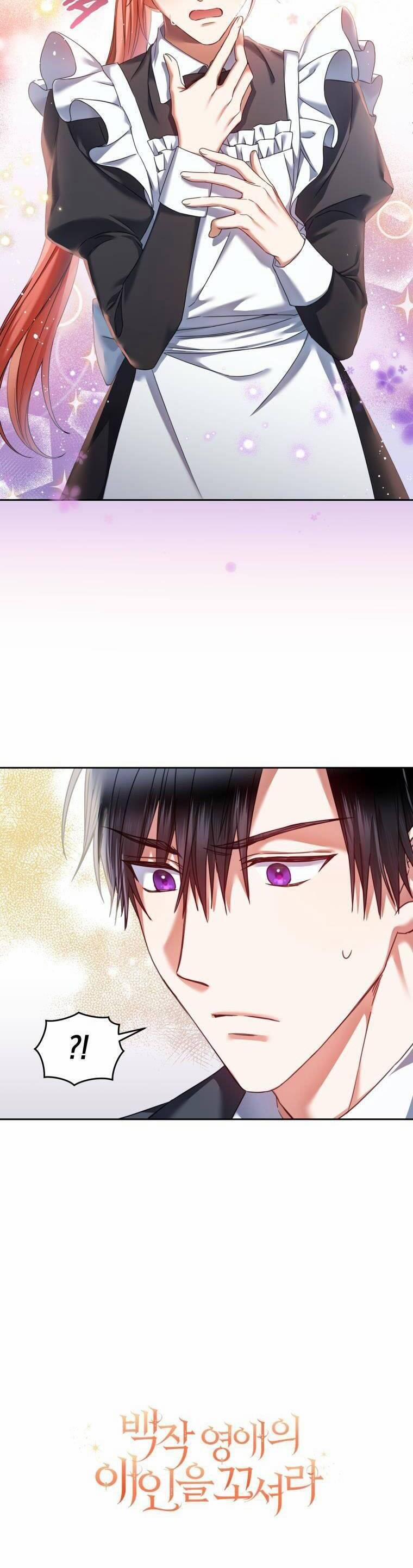 Quyến Rũ Người Tình Của Tiểu Thư Nhà Bá Tước 9 trang 30