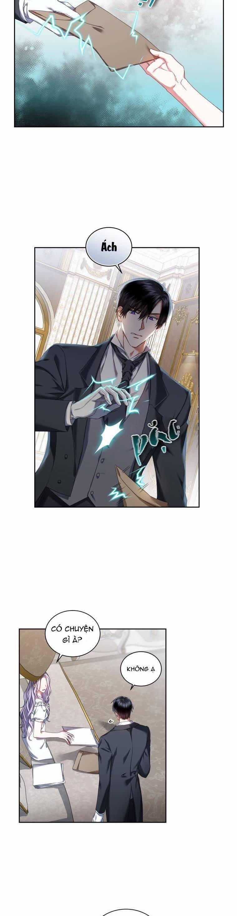 Quyến Rũ Người Tình Của Tiểu Thư Nhà Bá Tước 9 trang 4