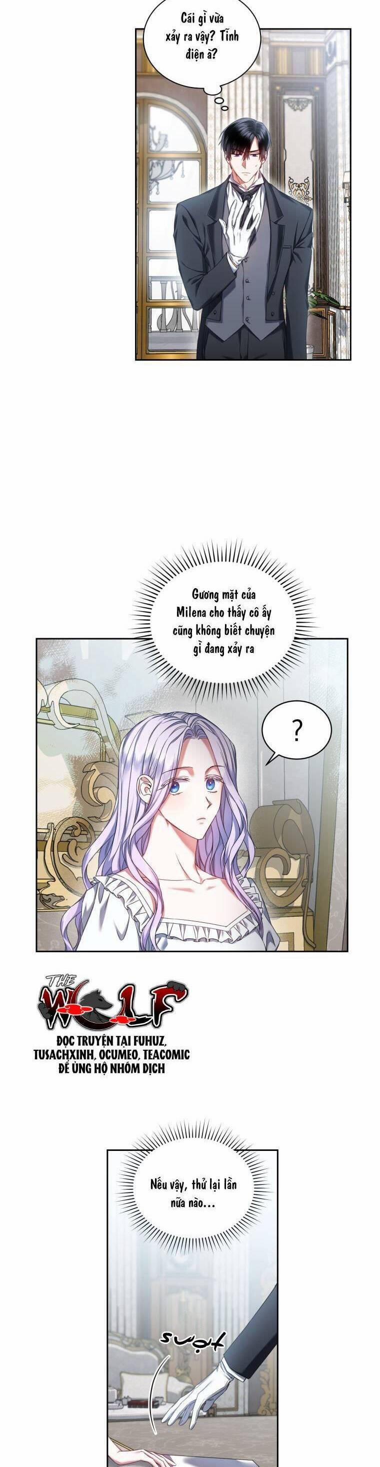 Quyến Rũ Người Tình Của Tiểu Thư Nhà Bá Tước 9 trang 5