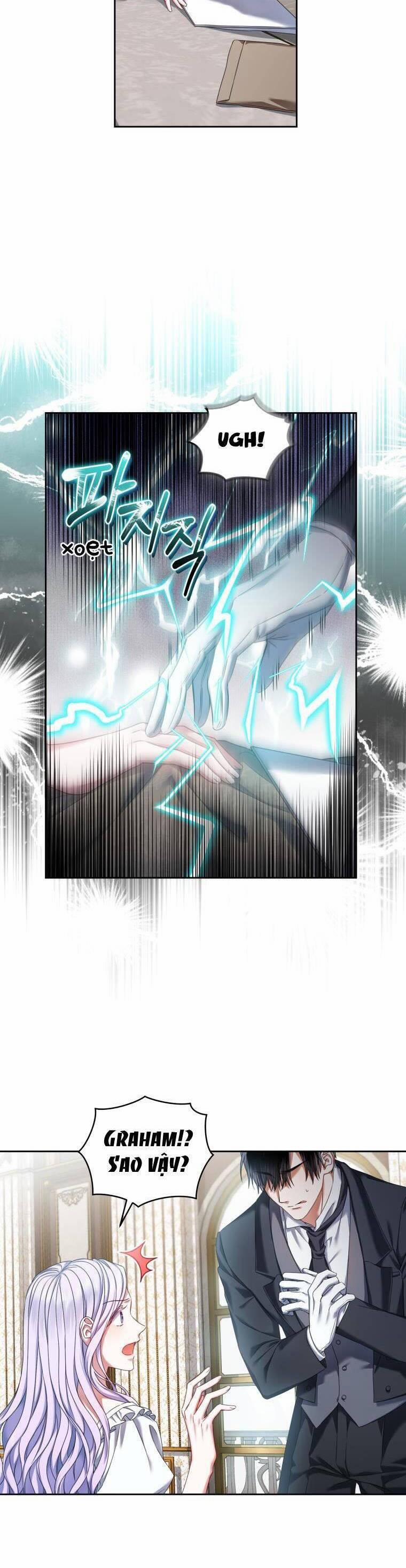 Quyến Rũ Người Tình Của Tiểu Thư Nhà Bá Tước 9 trang 6