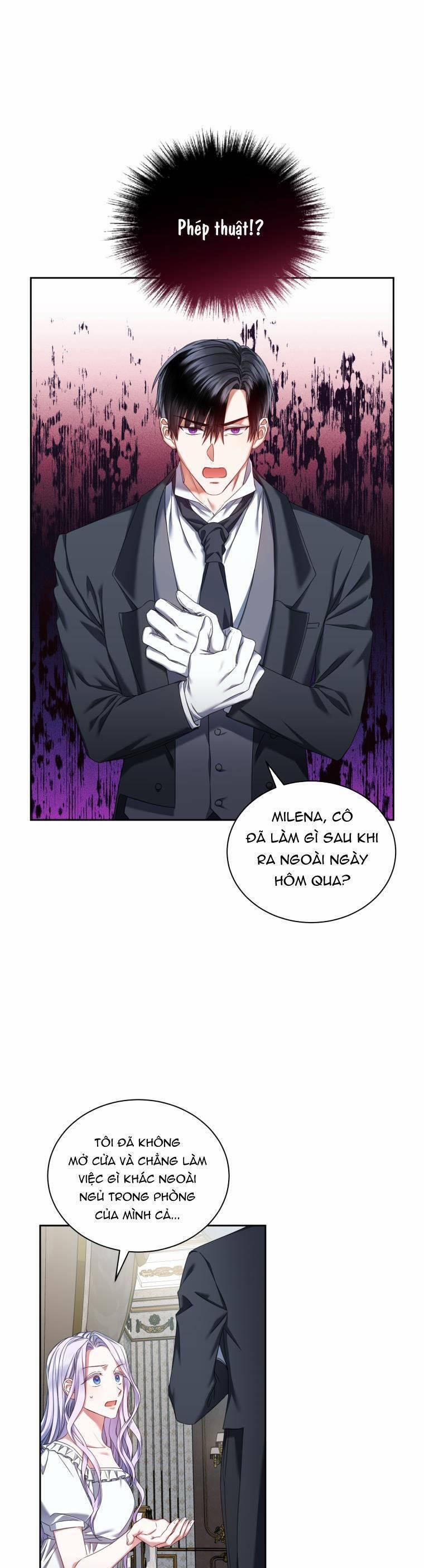 Quyến Rũ Người Tình Của Tiểu Thư Nhà Bá Tước 9 trang 7