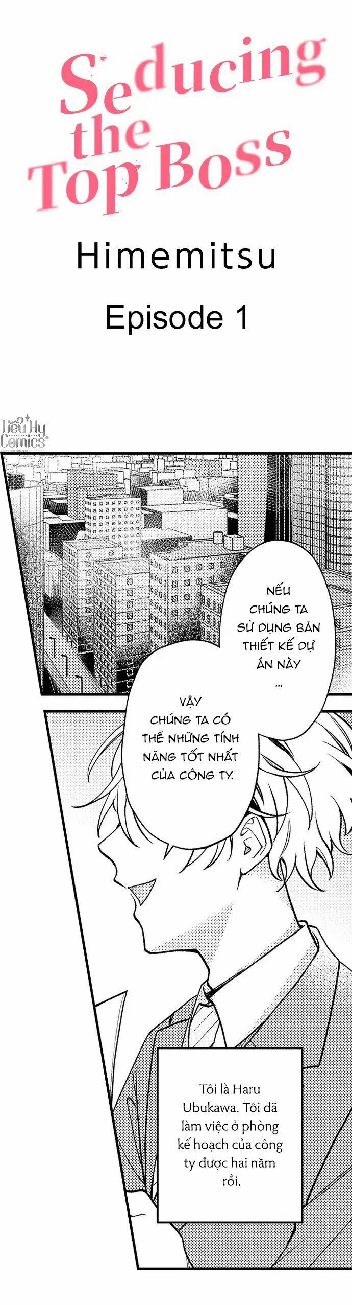 Quyến Rũ Ông Chủ Top 1 trang 0