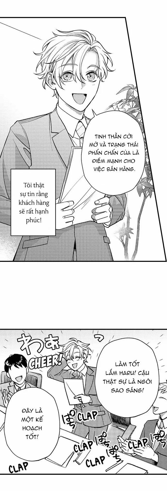 Quyến Rũ Ông Chủ Top 1 trang 1