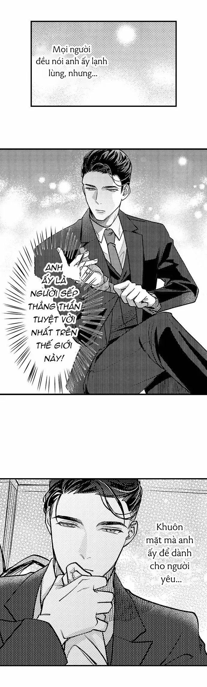 Quyến Rũ Ông Chủ Top 1 trang 10