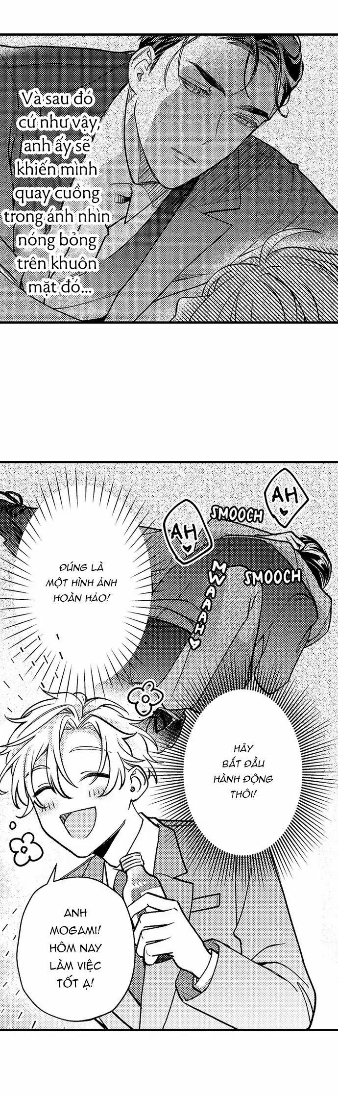 Quyến Rũ Ông Chủ Top 1 trang 13