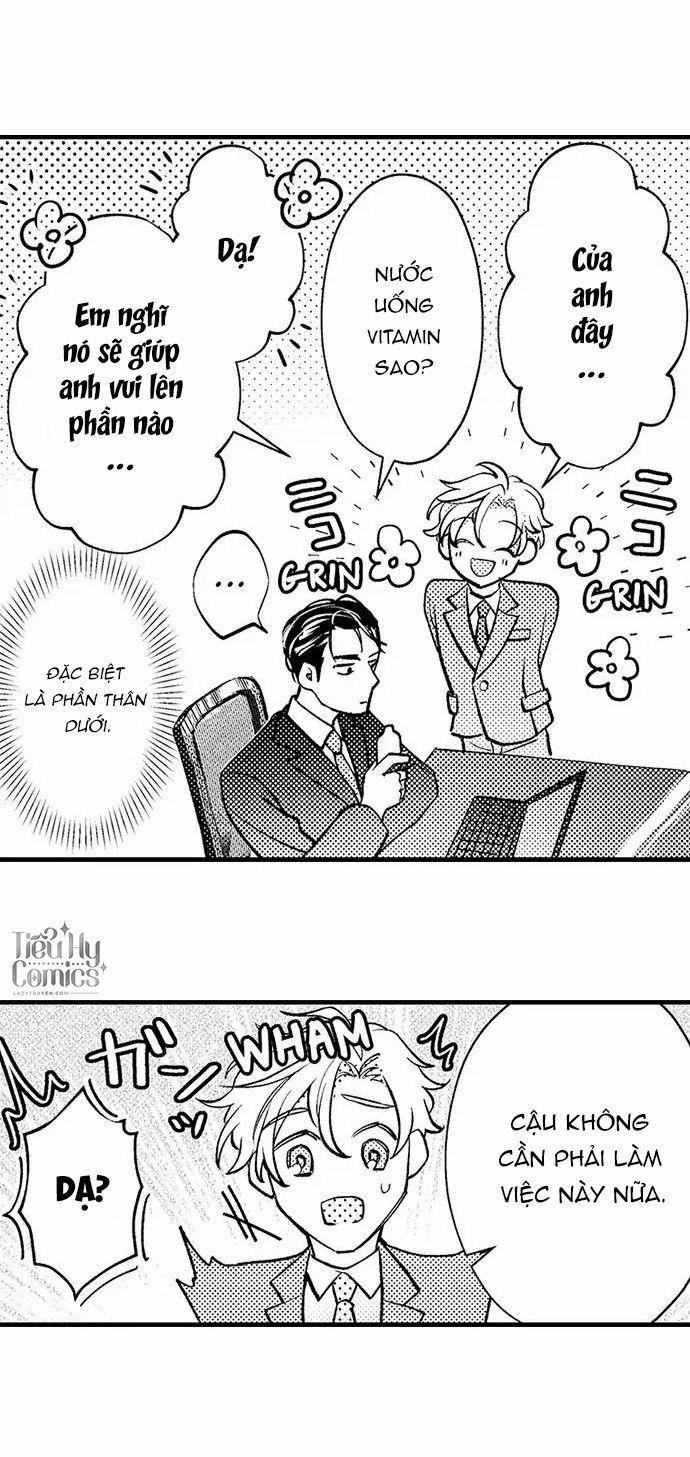 Quyến Rũ Ông Chủ Top 1 trang 14