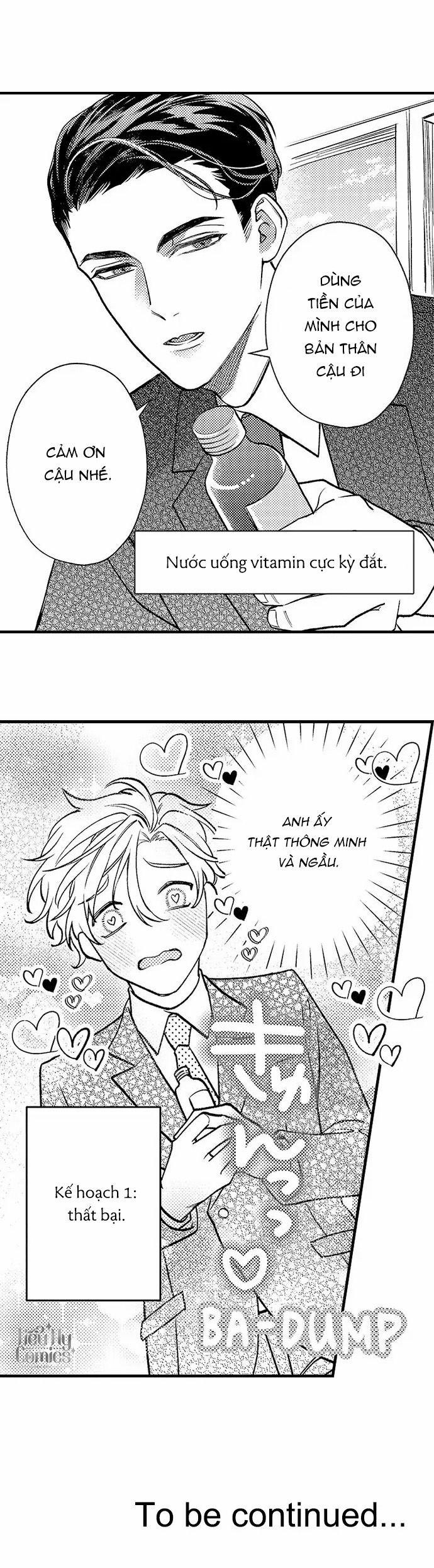 Quyến Rũ Ông Chủ Top 1 trang 15