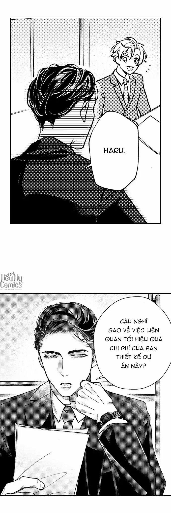 Quyến Rũ Ông Chủ Top 1 trang 2