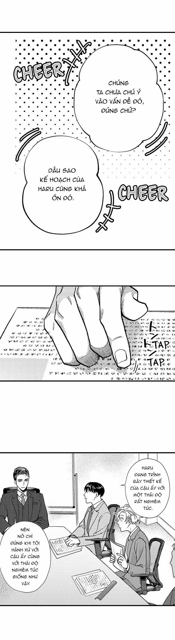 Quyến Rũ Ông Chủ Top 1 trang 4