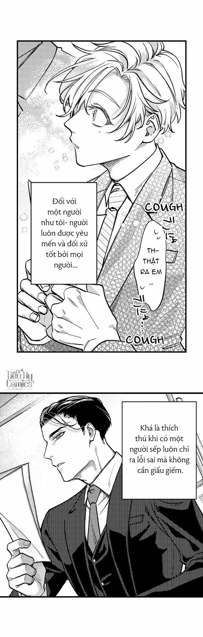 Quyến Rũ Ông Chủ Top 1 trang 5