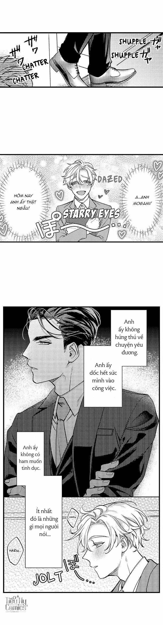 Quyến Rũ Ông Chủ Top 1 trang 6