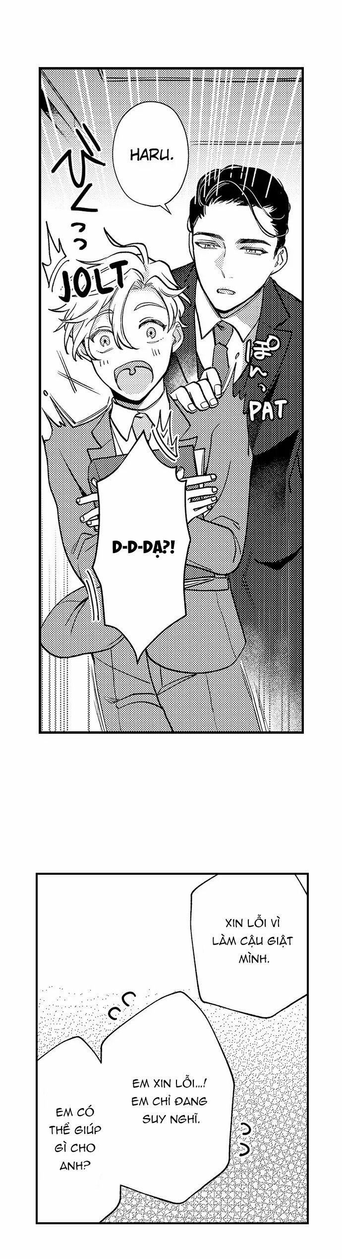 Quyến Rũ Ông Chủ Top 1 trang 7