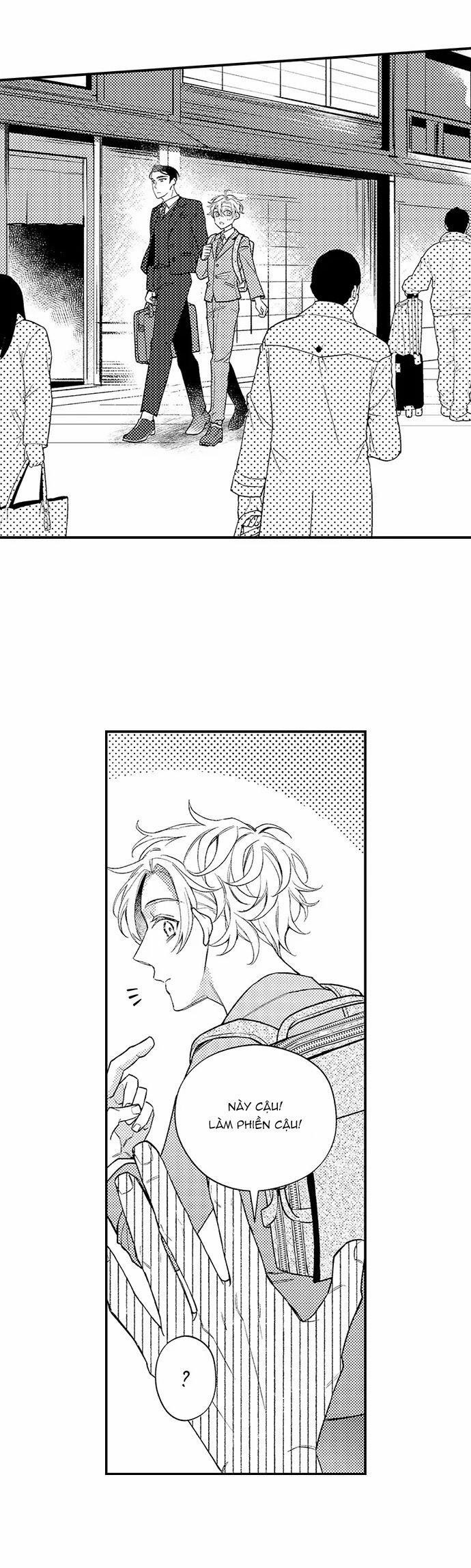 Quyến Rũ Ông Chủ Top 10 trang 1