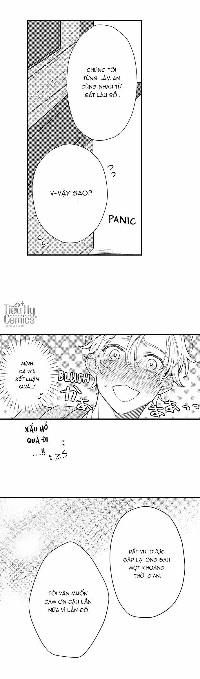 Quyến Rũ Ông Chủ Top 10 trang 10