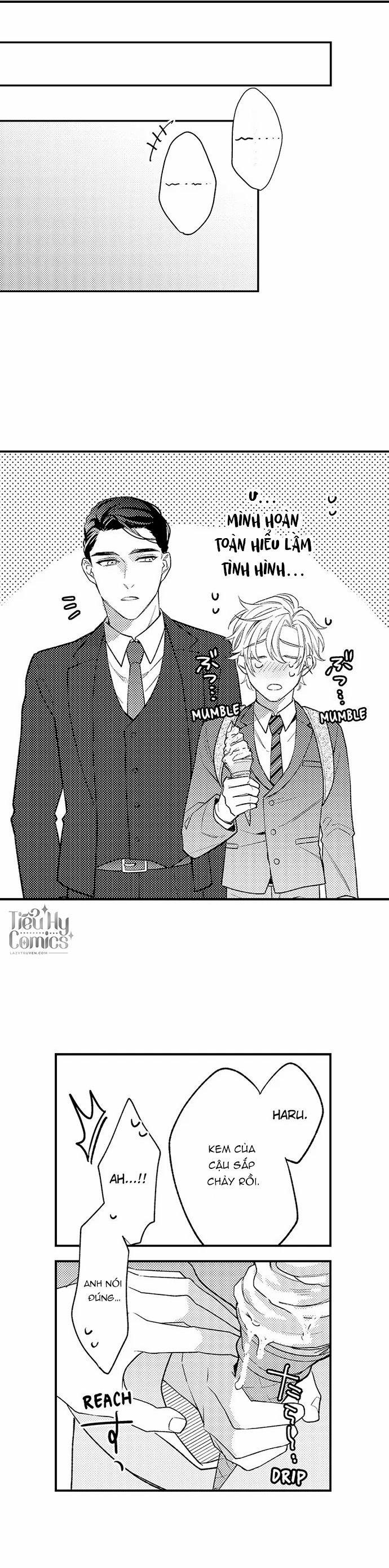 Quyến Rũ Ông Chủ Top 10 trang 11